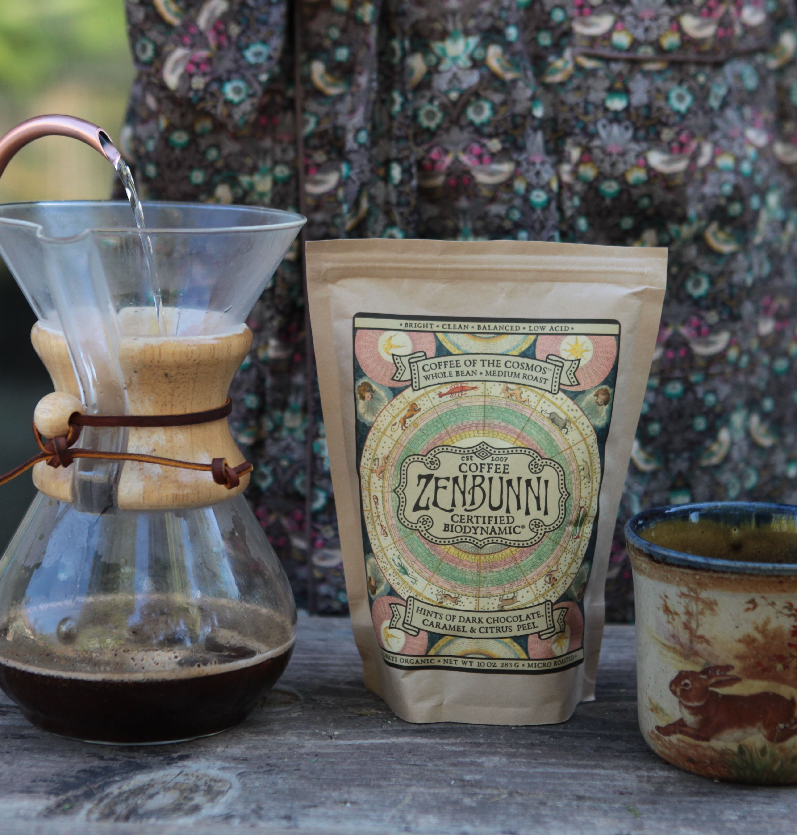 ZenBunni Biodynamic Association